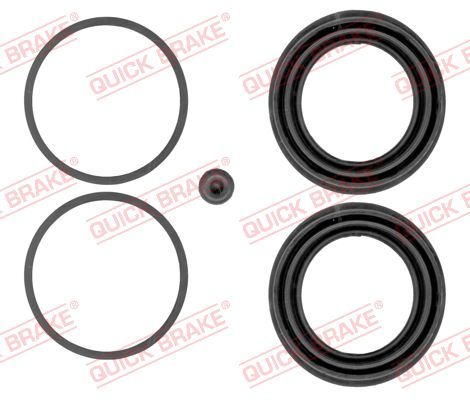 QUICK BRAKE 114-0399 Repair Kit, brake caliper