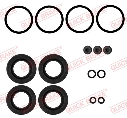 QUICK BRAKE 114-0400 Repair Kit, brake caliper