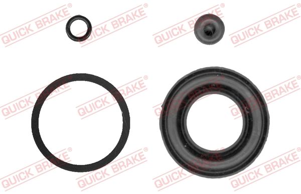 QUICK BRAKE 114-0405 Repair Kit, brake caliper