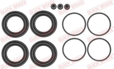 Repair Kit, brake caliper QUICK BRAKE 114-0406