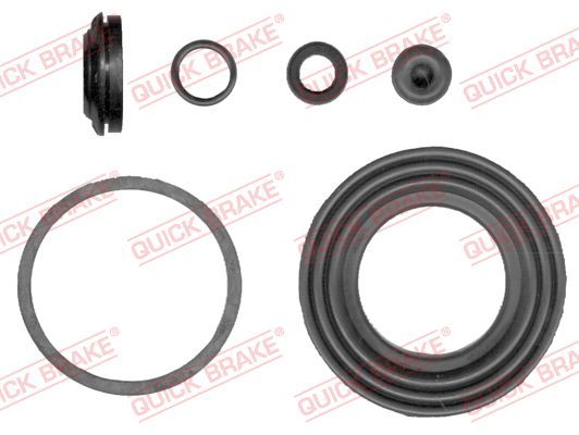 QUICK BRAKE 114-0411 Repair Kit, brake caliper