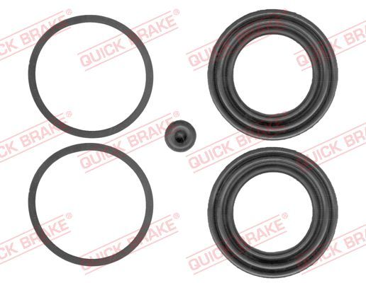 QUICK BRAKE 114-0412 Repair Kit, brake caliper