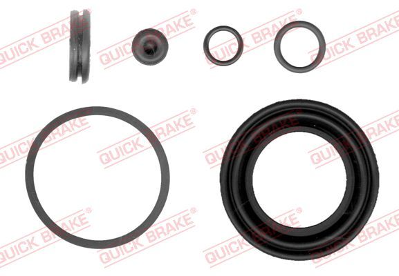 QUICK BRAKE 114-0413 Repair Kit, brake caliper