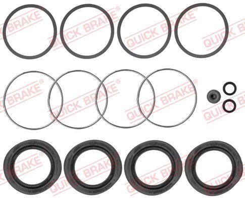 QUICK BRAKE 114-0414 Repair Kit, brake caliper