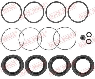 Repair Kit, brake caliper QUICK BRAKE 114-0414
