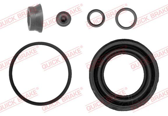 QUICK BRAKE 114-0418 Repair Kit, brake caliper