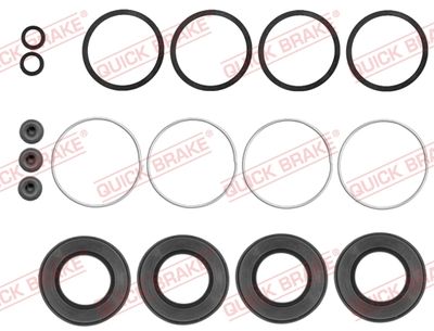 Repair Kit, brake caliper QUICK BRAKE 114-0423