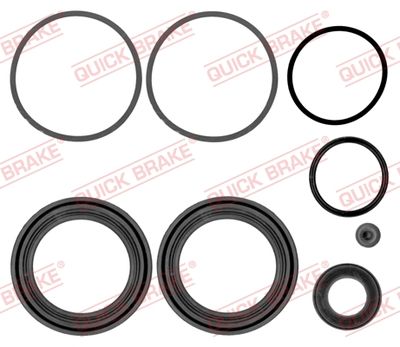 Repair Kit, brake caliper QUICK BRAKE 114-0431