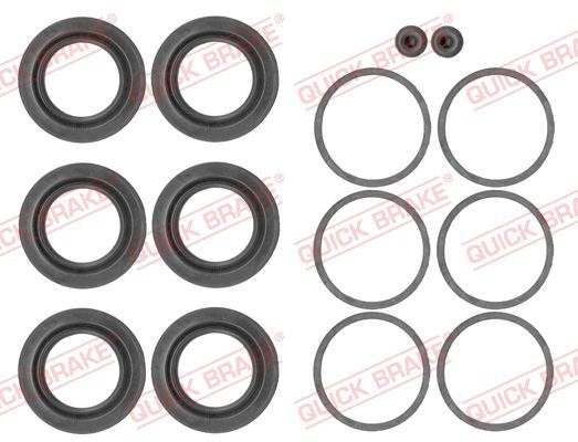 QUICK BRAKE 114-0444 Repair Kit, brake caliper