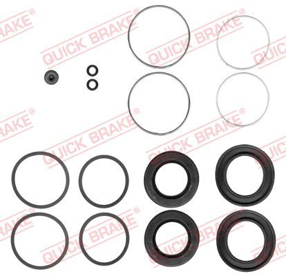 QUICK BRAKE 114-0445 Repair Kit, brake caliper