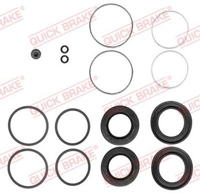 Repair Kit, brake caliper QUICK BRAKE 114-0445