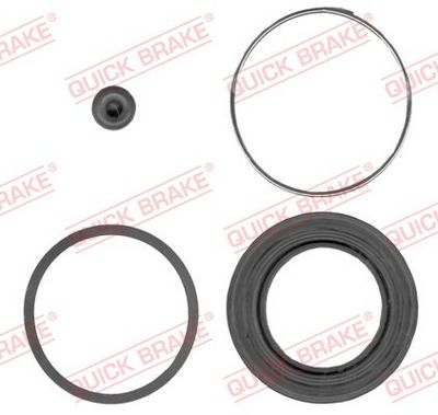 Repair Kit, brake caliper QUICK BRAKE 114-0446