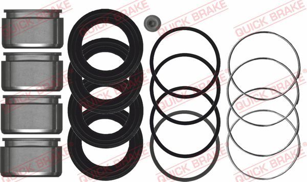 QUICK BRAKE 114-5192 Repair Kit, brake caliper
