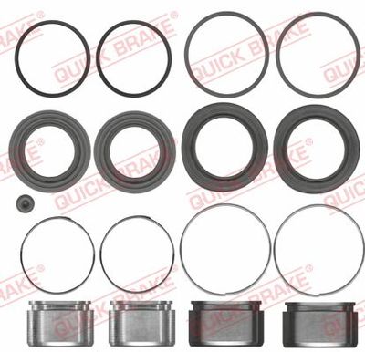 Repair Kit, brake caliper QUICK BRAKE 114-5280