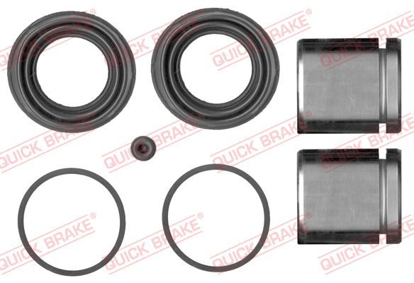 QUICK BRAKE 114-5343 Repair Kit, brake caliper