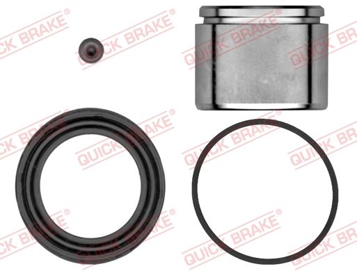 QUICK BRAKE 114-5387 Repair Kit, brake caliper