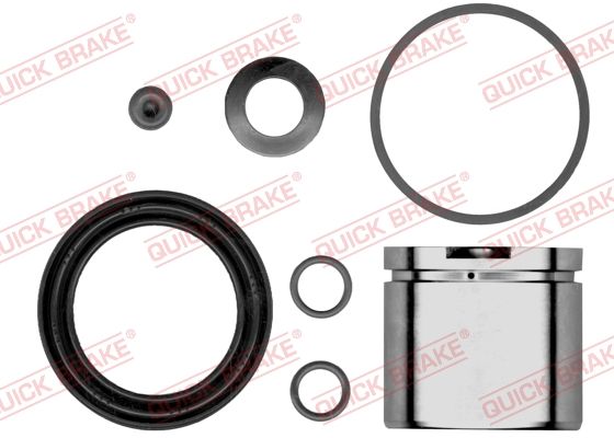 QUICK BRAKE 114-5391 Repair Kit, brake caliper
