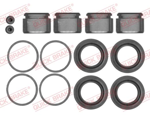 QUICK BRAKE 114-5411 Repair Kit, brake caliper