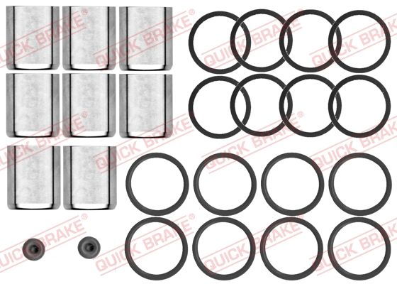 QUICK BRAKE 114-5431 Repair Kit, brake caliper
