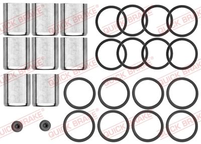 Repair Kit, brake caliper QUICK BRAKE 114-5431