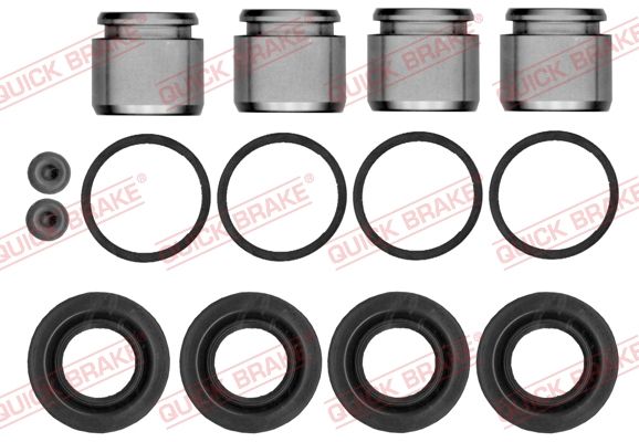 QUICK BRAKE 114-5432 Repair Kit, brake caliper