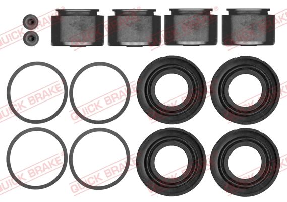 QUICK BRAKE 114-5452 Repair Kit, brake caliper