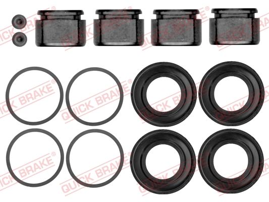 QUICK BRAKE 114-5455 Repair Kit, brake caliper