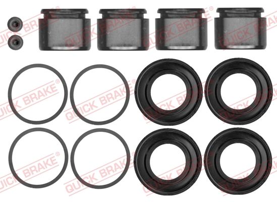 QUICK BRAKE 114-5456 Repair Kit, brake caliper