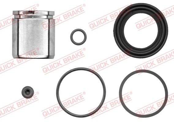 QUICK BRAKE 114-5458 Repair Kit, brake caliper