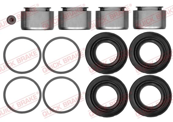 QUICK BRAKE 114-5464 Repair Kit, brake caliper