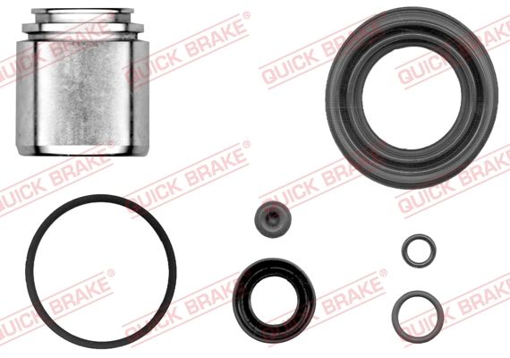 QUICK BRAKE 114-5465 Repair Kit, brake caliper