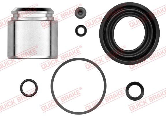 QUICK BRAKE 114-5481 Repair Kit, brake caliper