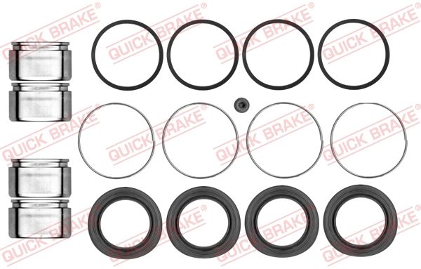 QUICK BRAKE 114-5485 Repair Kit, brake caliper