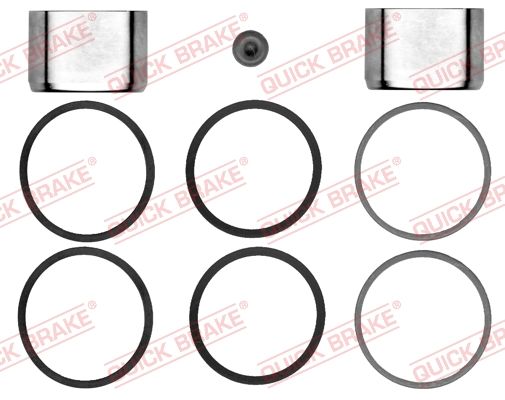 QUICK BRAKE 114-5489 Repair Kit, brake caliper