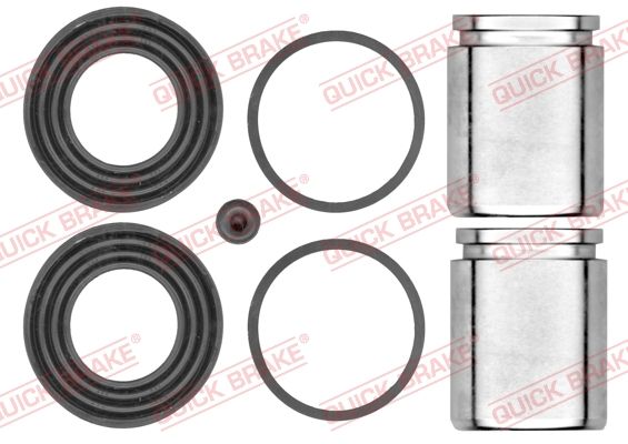 QUICK BRAKE 114-5498 Repair Kit, brake caliper