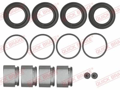Repair Kit, brake caliper QUICK BRAKE 114-5505
