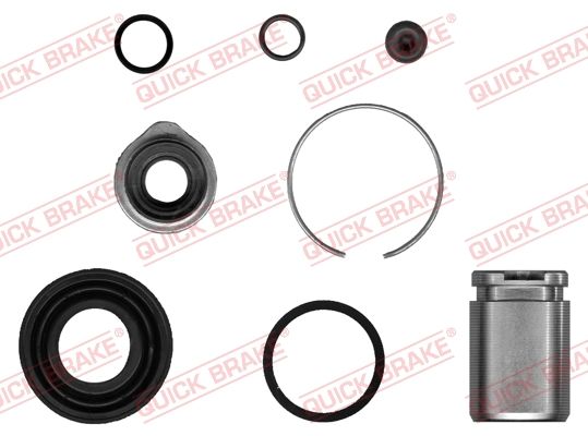 QUICK BRAKE 114-5518 Repair Kit, brake caliper