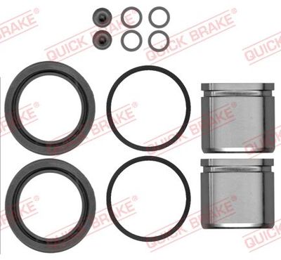 Repair Kit, brake caliper QUICK BRAKE 114-5522