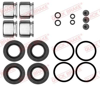 Repair Kit, brake caliper QUICK BRAKE 114-5544
