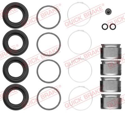 Repair Kit, brake caliper QUICK BRAKE 114-5558