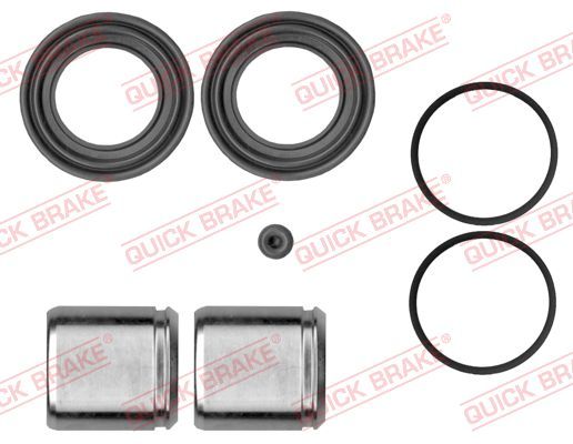 QUICK BRAKE 114-5561 Repair Kit, brake caliper