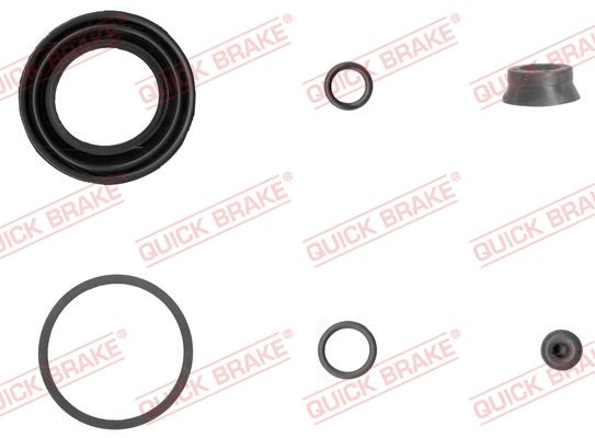 QUICK BRAKE 114-0004 Repair Kit, brake caliper