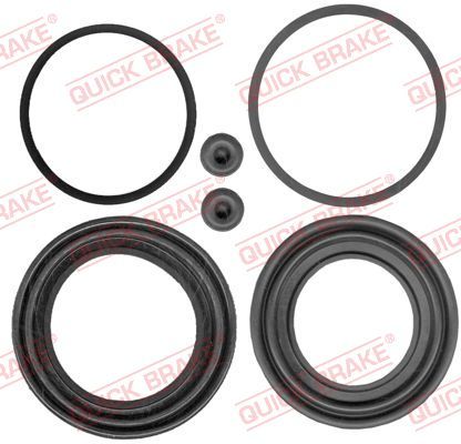 QUICK BRAKE 114-0018 Repair Kit, brake caliper