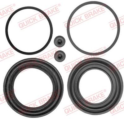 Repair Kit, brake caliper QUICK BRAKE 114-0018