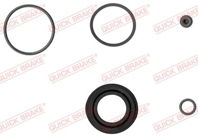 Repair Kit, brake caliper QUICK BRAKE 114-0025