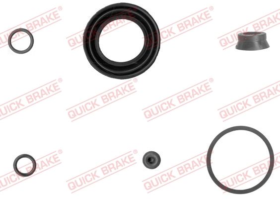QUICK BRAKE 114-0026 Repair Kit, brake caliper