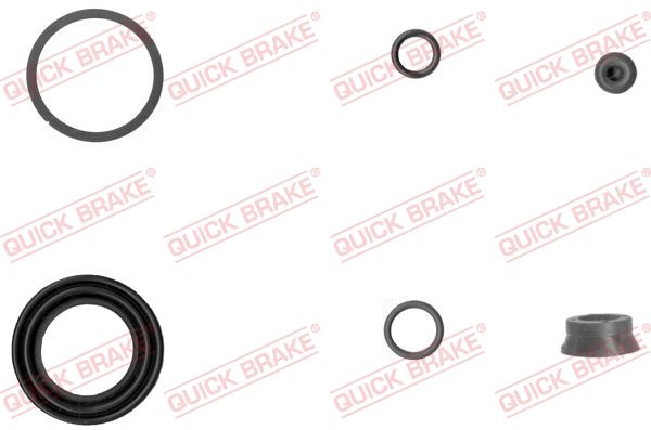 QUICK BRAKE 114-0030 Repair Kit, brake caliper