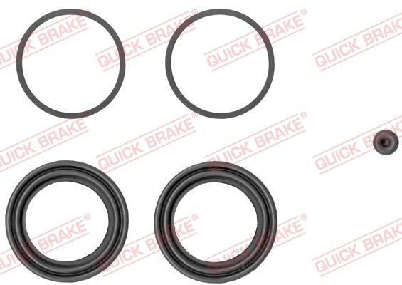 QUICK BRAKE 114-0040 Repair Kit, brake caliper
