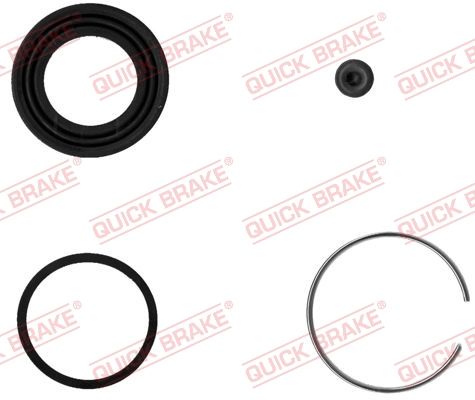 QUICK BRAKE 114-0046 Repair Kit, brake caliper