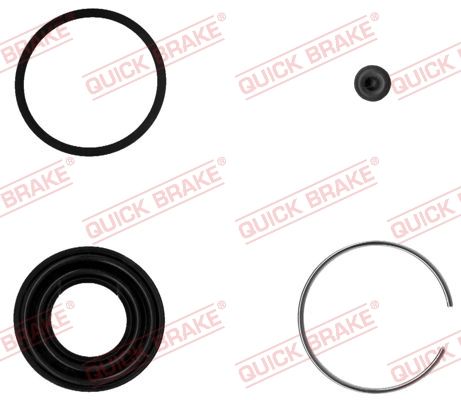 QUICK BRAKE 114-0050 Repair Kit, brake caliper
